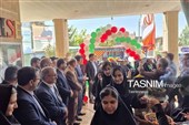 طنین زنگ مهر و مقاومت در یاسوج