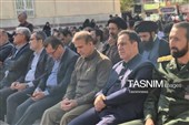 طنین زنگ مهر و مقاومت در یاسوج