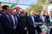 طنین زنگ مهر و مقاومت در یاسوج