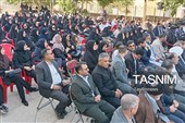 طنین زنگ مهر و مقاومت در یاسوج