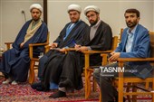 جلسه شورای همکاری حوزه‌ علمیه و آموزش‌وپرورش استان زنجان