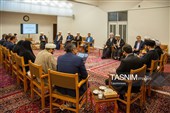 جلسه شورای همکاری حوزه‌ علمیه و آموزش‌وپرورش استان زنجان