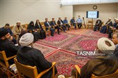 جلسه شورای همکاری حوزه‌ علمیه و آموزش‌وپرورش استان زنجان
