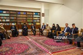 جلسه شورای همکاری حوزه‌ علمیه و آموزش‌وپرورش استان زنجان