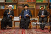جلسه شورای همکاری حوزه‌ علمیه و آموزش‌وپرورش استان زنجان