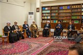 جلسه شورای همکاری حوزه‌ علمیه و آموزش‌وپرورش استان زنجان