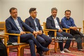 جلسه شورای همکاری حوزه‌ علمیه و آموزش‌وپرورش استان زنجان