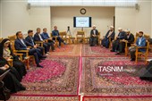 جلسه شورای همکاری حوزه‌ علمیه و آموزش‌وپرورش استان زنجان