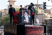تشییع پیکر آیت‌الله العظمی شبیری زنجانی در قم - 2