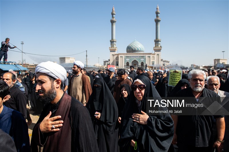 حضرت معصومه (س) , مراجع عظام , اخبار قم , 