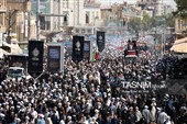 تشییع پیکر آیت‌الله العظمی شبیری زنجانی در قم - 2