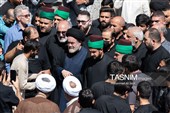 تشییع پیکر آیت‌الله العظمی شبیری زنجانی در قم - 2