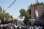 تشییع پیکر آیت‌الله العظمی شبیری زنجانی در قم - 2