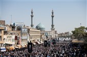 تشییع پیکر آیت‌الله العظمی شبیری زنجانی در قم - 2