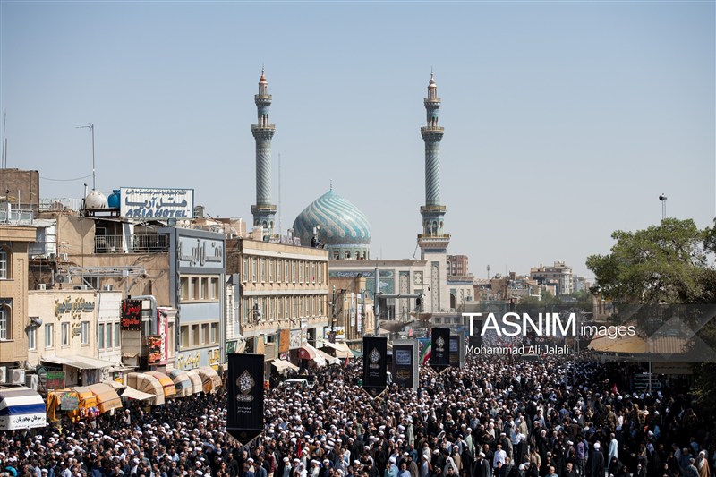 حضرت معصومه (س) , مراجع عظام , اخبار قم , 