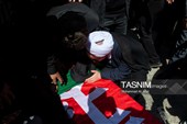 تشییع پیکر آیت‌الله العظمی شبیری زنجانی در قم - 2