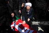 تشییع پیکر آیت‌الله العظمی شبیری زنجانی در قم - 2