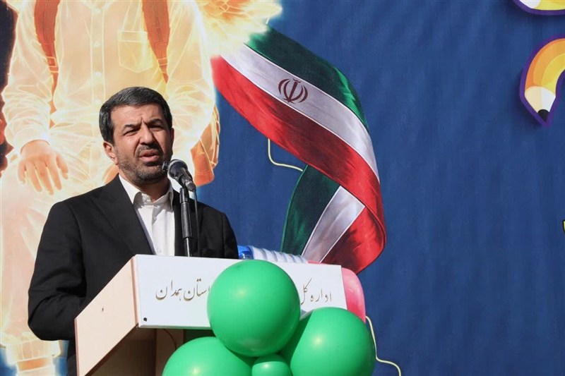 اخبار استان همدان , اخبار همدان , مدرسه , آغاز سال تحصیلی ,