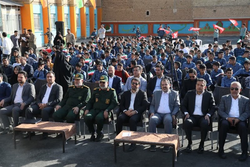اخبار استان همدان , اخبار همدان , مدرسه , آغاز سال تحصیلی ,