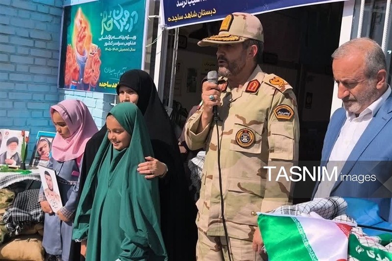 اخبار سنندج , اخبار استان کردستان , مرزبانی جمهوری اسلامی ایران , خانواده شهدا ,