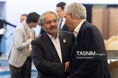 احمدرضا لاهیجان‌زاده، معاون محیط زیست دریایی و تالاب‌های سازمان حفاظت محیط زیست و رئیس دوره‌ای نشست کشورهای عضو کنوانسیون تهران