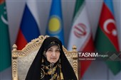 سخنرانی سمیه رفیعی، عضو هیئت‌رئیسه مجلس و رئیس فراکسیون محیط زیست، در هفتمین اجلاس کنفرانس اعضای کنوانسیون تهران
