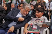 سفر رییس دانشگاه آزاد به لامرد
