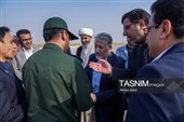 سفر رییس دانشگاه آزاد به لامرد
