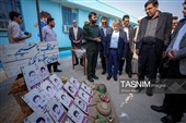 سفر رییس دانشگاه آزاد به لامرد