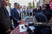 سفر رییس دانشگاه آزاد به لامرد