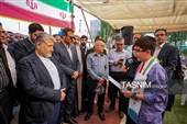 سفر رییس دانشگاه آزاد به لامرد