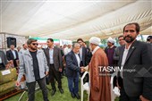 سفر رییس دانشگاه آزاد به لامرد