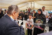 سفر رییس دانشگاه آزاد به لامرد
