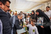 سفر رییس دانشگاه آزاد به لامرد