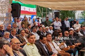 سفر رییس دانشگاه آزاد به لامرد