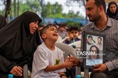 سفر رییس دانشگاه آزاد به لامرد