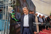 سفر رییس دانشگاه آزاد به لامرد
