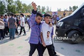 سفر رییس دانشگاه آزاد به لامرد