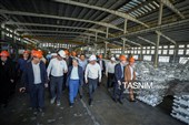 سفر رییس دانشگاه آزاد به لامرد