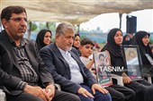 سفر رییس دانشگاه آزاد به لامرد