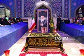 آیین آغاز سال تحصیلی جدید در حرم مطهر رضوی