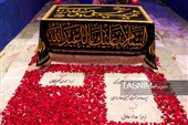 آیین آغاز سال تحصیلی جدید در حرم مطهر رضوی