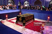 آیین آغاز سال تحصیلی جدید در حرم مطهر رضوی