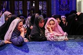 آیین آغاز سال تحصیلی جدید در حرم مطهر رضوی