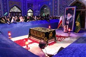 آیین آغاز سال تحصیلی جدید در حرم مطهر رضوی