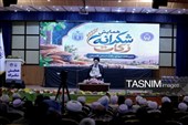 برگزاری همایش شکرانه زکات