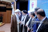 برگزاری همایش شکرانه زکات