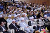برگزاری همایش شکرانه زکات