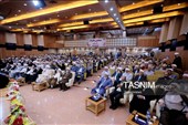برگزاری همایش شکرانه زکات