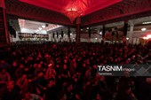 عزاداری شام رحلت حضرت معصومه(س)